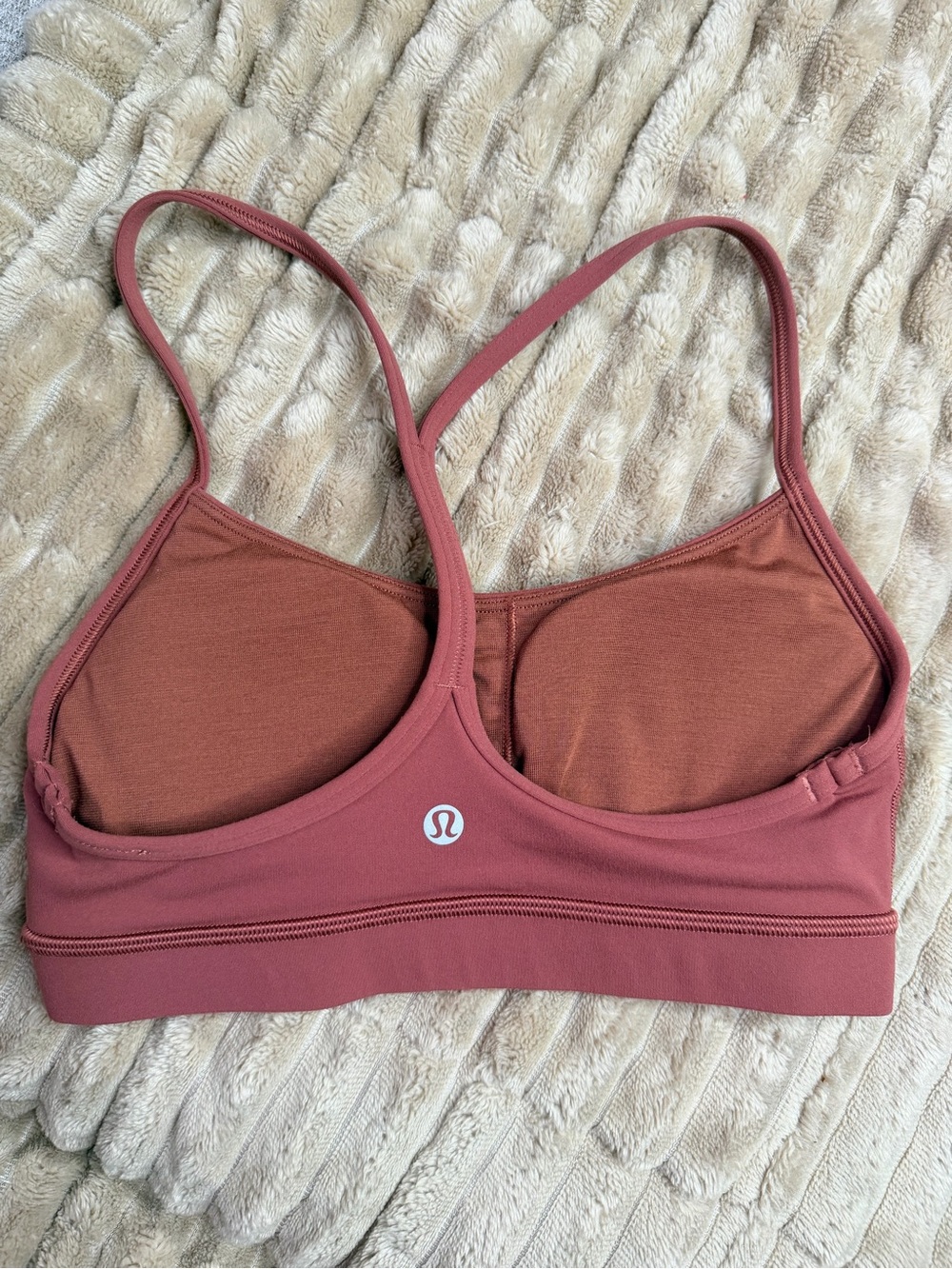 Lululemon Flow Y Bra Nulu *Light
Support, A-C Cups